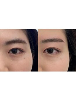 フリップ ビー アヴェダ(FLIP B AVEDA)/アイブロウスタイリング