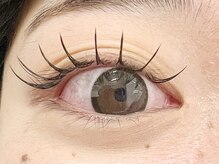 プラスアイ 銀座中央通り店/フラットラッシュ　担当：吉田