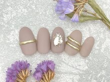 ビオトーププラス 銀座7丁目店(bio tope+)/リングネイル　銀座フィルイン