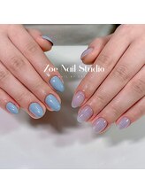 ゾエネイルスタジオ(zoe nail studio)/