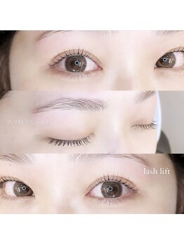 アムロード アイラッシュ(Amouroad eyelash)/ラッシュリフト