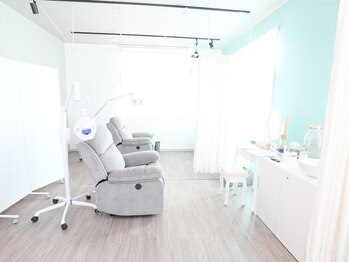 ミモアサロン 岡崎店(mimoaサロン)/リラックスしてホワイトニング