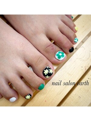 Nail Salon Earth【ネイルサロンアース】