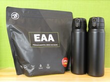 ジムニキサロン(GYM Niki Salon)/トレーニング前にお渡しします！