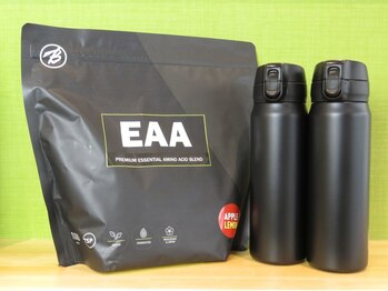 ジムニキサロン(GYM Niki Salon)/トレーニング前にお渡しします！