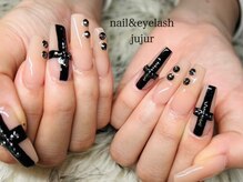 ジュジュル 稲毛本店(jujur)/スカルプ持ち込みデザイン