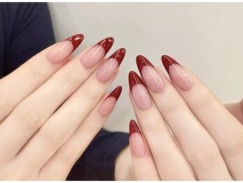 ユミ(U.MI.)/フレンチネイル