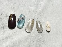 エヌドットプラスネイル(N.plus NaiL)/定額デザイン