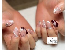 イーレ(IRE)/くり抜きハート