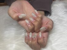 シュガープラム ネイル 横浜(sugar plum)/やり放題/ジェル/スカルプ/横浜