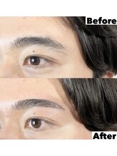 スペックホルダー(Spec Holder)/メンズ眉毛/メンズアイブロウ