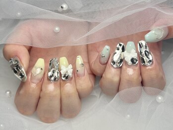 ララネイル(RaRa nail)/フリーデザイン