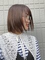 アースコアフュールボーテ ひたち野うしく店(EARTH coiffure beaute) 鈴木 はるか