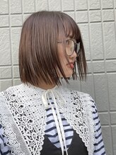アースコアフュールボーテ ひたち野うしく店(EARTH coiffure beaute) 鈴木 はるか