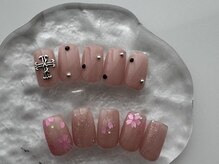 タタネイル 清田(TATA NAIL)の雰囲気（ワンカラー/ニュアンス/定額など、貴方のなりたい指先を実現♪）