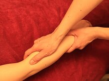 エステティックミレイ(Aesthetic Mirei)/腕のマッサージ