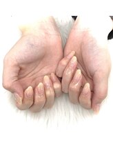 ウォーターワールド 湘南台店(WATER WORLD)/オフィスネイル