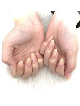 ウォーターワールド 湘南台店(WATER WORLD)/オフィスネイル