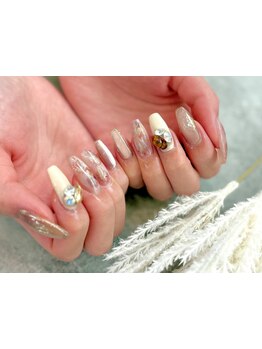 定額メニューのあるサロン