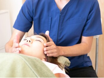 ウィル(will)/顔の整体|美容鍼灸サロンwill