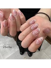 イベル 恵比寿西口店(ibelu)/チークネイル