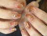 【リピート率◎】Hand ニュアンスネイル