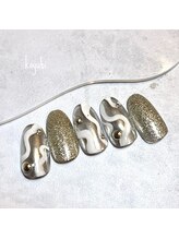 コユビ(koyubi.)/トレンドコース