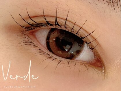 ヴェルデ(verde)の写真