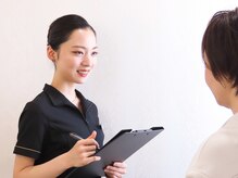 アフターカウンセリングで体験終了☆結果に大満足！