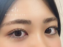 アテ(Ate)/Lashlift /上まつ毛パーマ