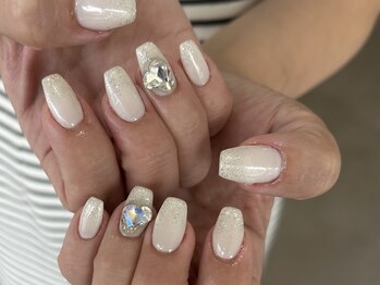 ニコネイル(NIKO NAIL)/パールホワイト