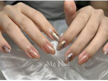 エムジーネイル(Mg Nail)/定額サンプル