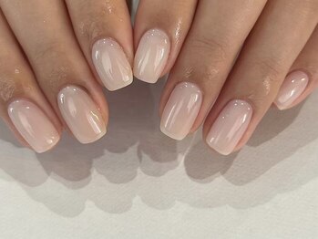 スクレ アズ エティル(scre as Etel)の写真/【デビュー間近のjr.ネイリストクーポン配布中★】