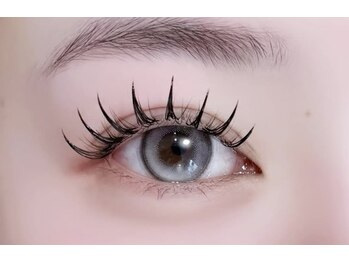 モアアイラッシュ 渋谷ハチ公口店(More Eyelash)/LEDフラットラッシュ