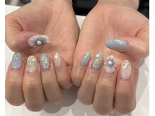 アールエム(Rm)/10月♪ネイル