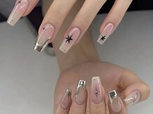 ブイピーネイル 新大久保(VP nail)/長さだし＆やり放題90分