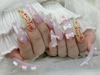 モカ 京橋(moca)/萌えネイル