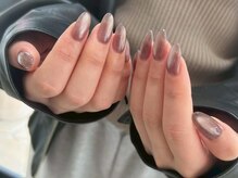 シピー(chipie by anon)/YUI◆マグネットネイル