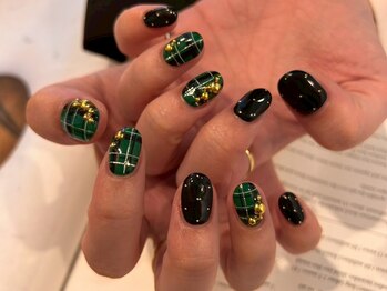 シオ 錦糸町(sio.)/お客様持ち込みdesign -120min