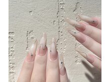 ユミネイル(Yumi Nail)/持ち込みデザイン