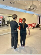 アクト(ACT)/トレーニング