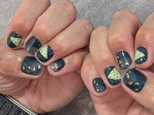 リ イノ ネイル ダツモウ(Re:ino)の雰囲気(持ち込み◎/メンズの方もクリア~アートまでお楽しみ頂けます♪)