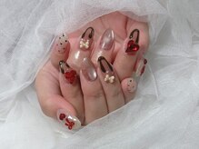 ユーネイル(yuu nail)の雰囲気（【持ち込みデザイン120分】¥6,500）