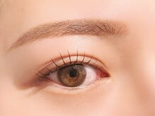 GRAN EYE 新秋津店【グランアイ】/まつ毛パーマ×アイブロウWAX