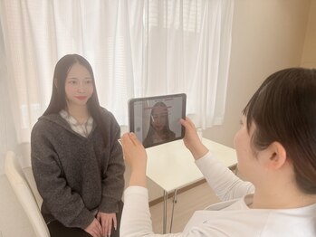 ポーラ おのころ店(POLA)/業界初！！AIによるお肌分析