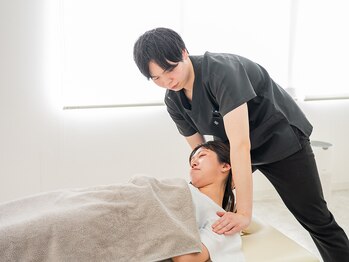 ナオル整体 仙台長町院(NAORU整体)/長町の整体で肩こり施術