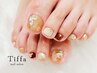 【Foot/パラジェル/持ち込み可】アートコース ¥9000