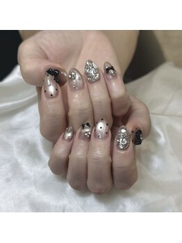 ネイル アトレ バイ アンシャンテ(NAIL atre by Enchante)/