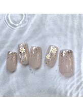 アロハナ(Alohana)/定額デザイン￥8500（初￥6800）