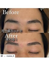 モテテ 池袋店(motete)/お客様施術例☆池袋 30